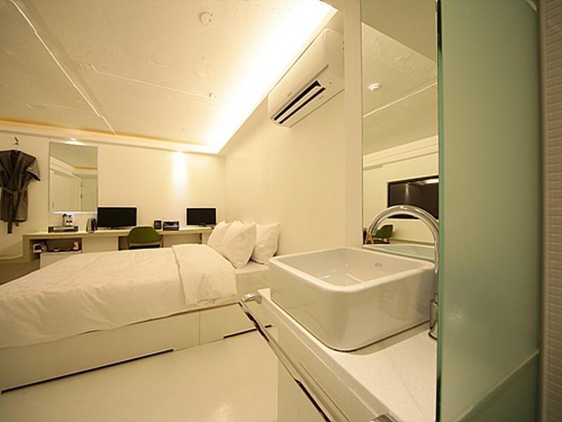 Lusso Hotel Seoul Ngoại thất bức ảnh