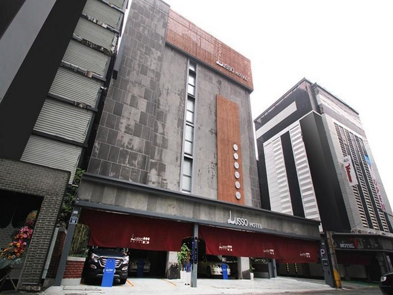 Lusso Hotel Seoul Ngoại thất bức ảnh
