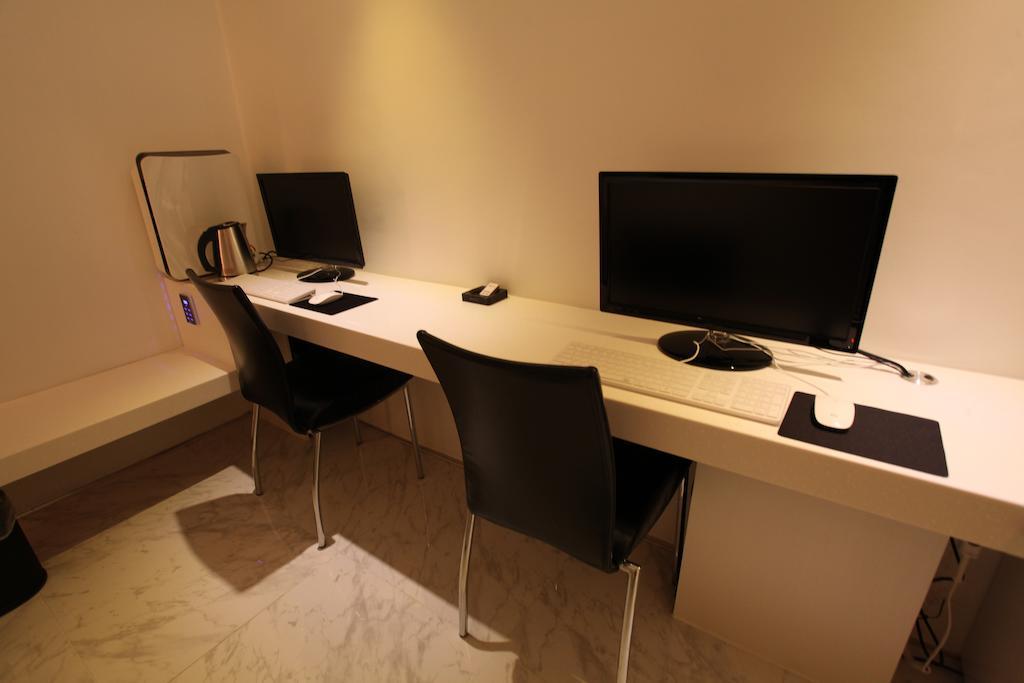Lusso Hotel Seoul Phòng bức ảnh