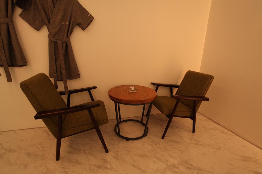 Lusso Hotel Seoul Phòng bức ảnh