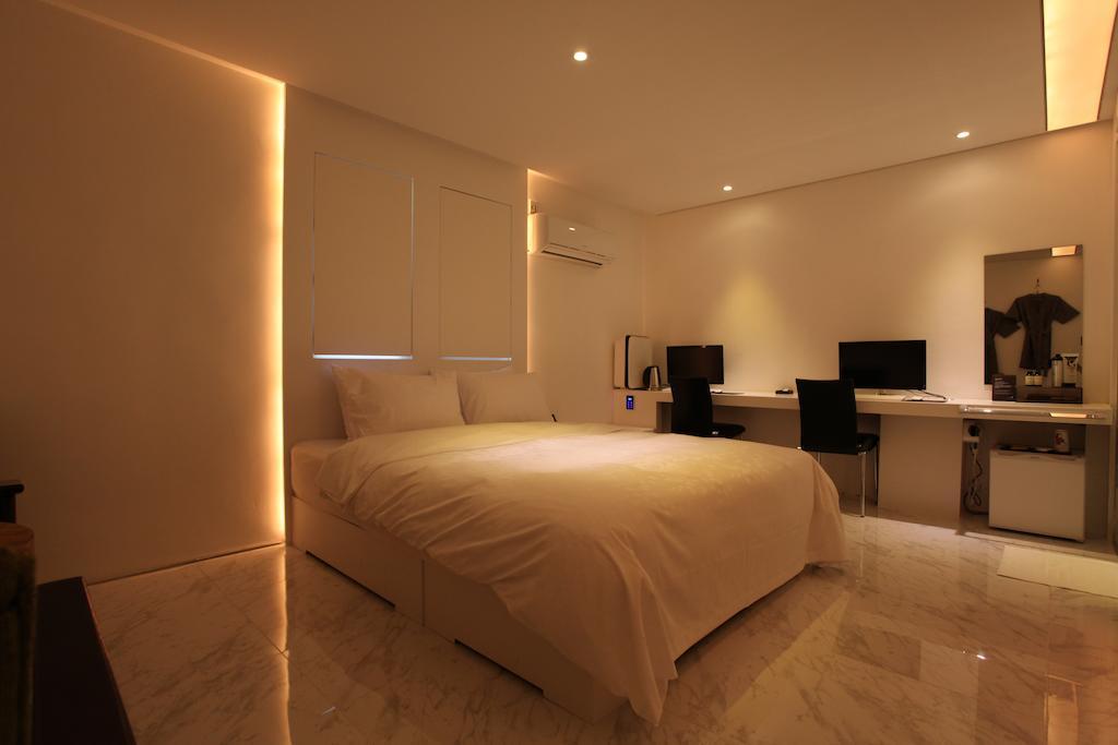 Lusso Hotel Seoul Phòng bức ảnh