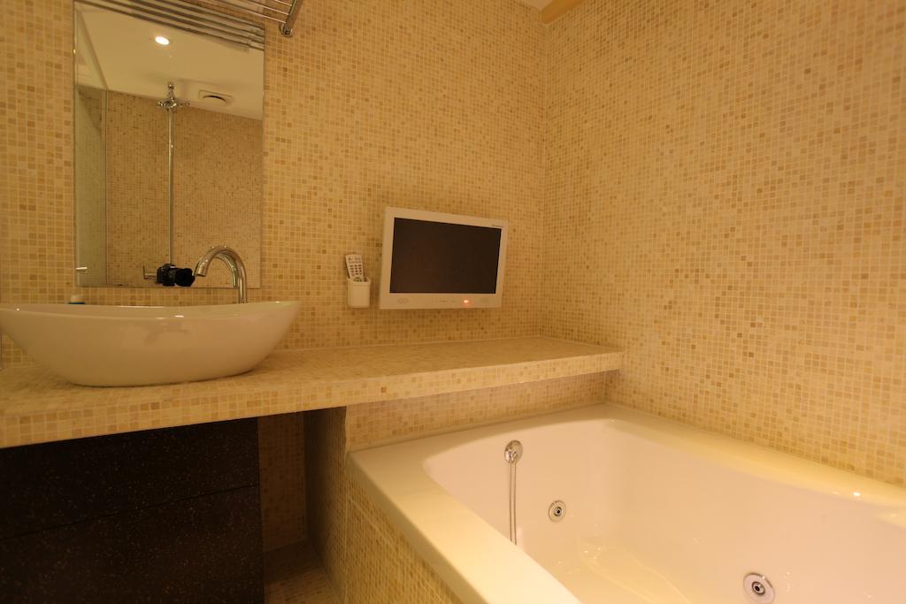 Lusso Hotel Seoul Phòng bức ảnh