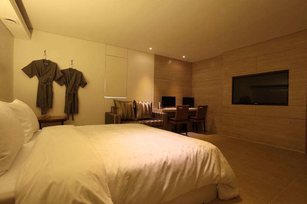 Lusso Hotel Seoul Phòng bức ảnh