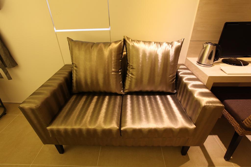 Lusso Hotel Seoul Phòng bức ảnh