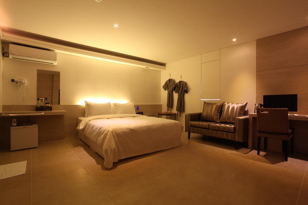 Lusso Hotel Seoul Phòng bức ảnh