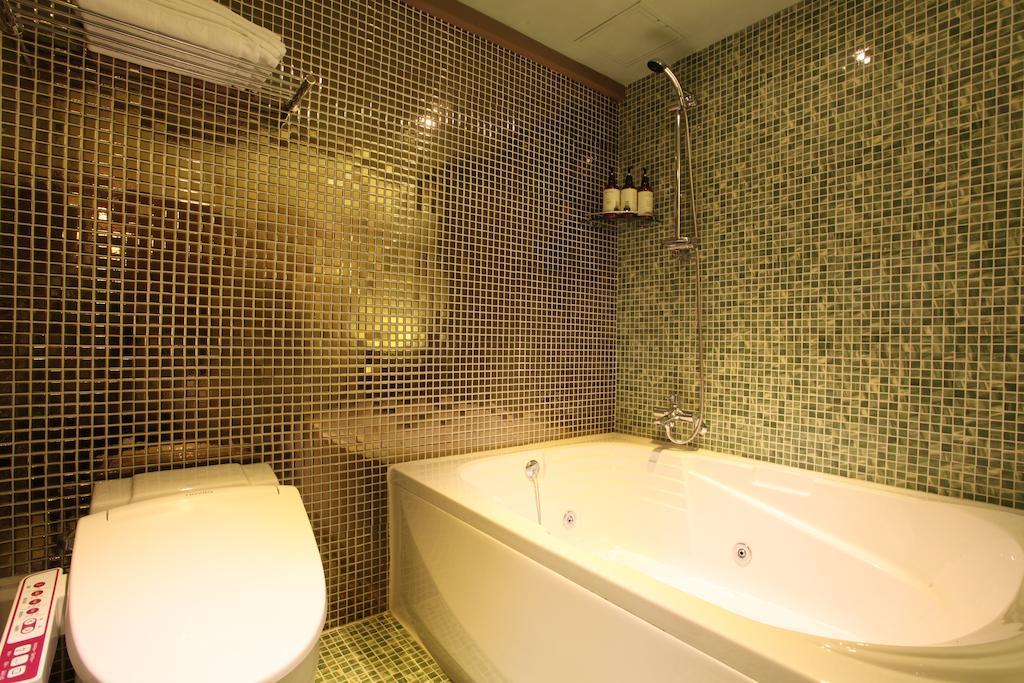 Lusso Hotel Seoul Phòng bức ảnh
