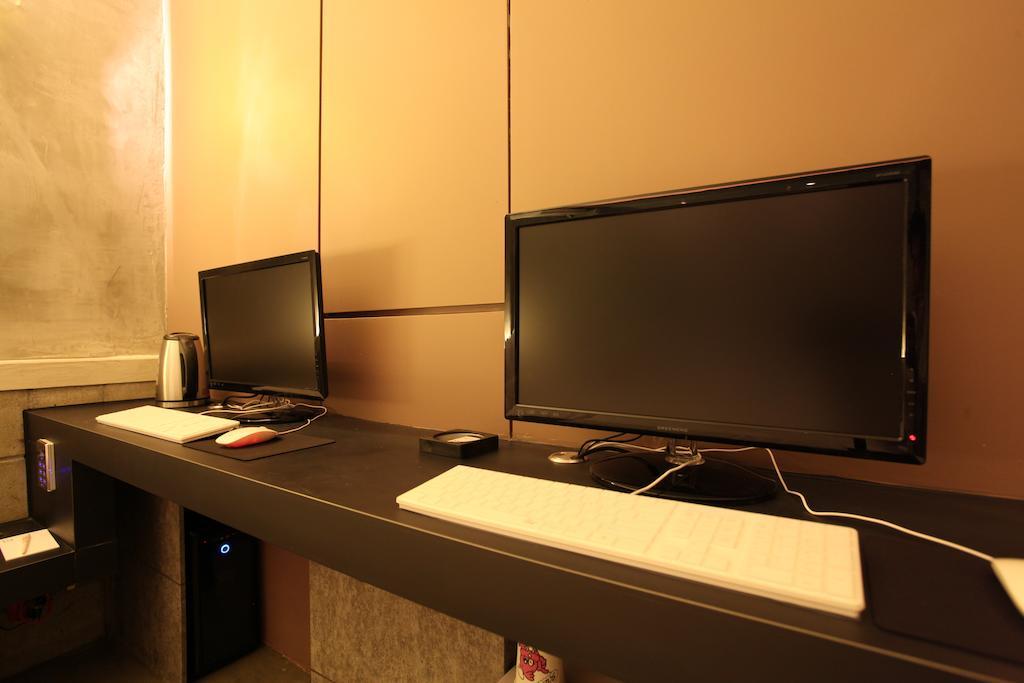 Lusso Hotel Seoul Phòng bức ảnh