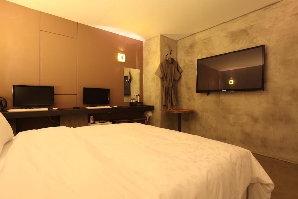 Lusso Hotel Seoul Phòng bức ảnh