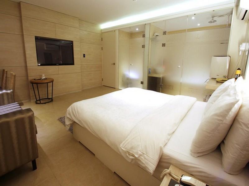 Lusso Hotel Seoul Ngoại thất bức ảnh