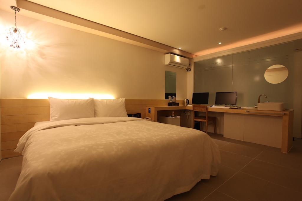 Lusso Hotel Seoul Phòng bức ảnh