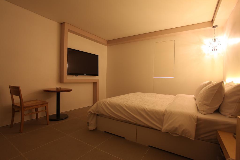 Lusso Hotel Seoul Phòng bức ảnh