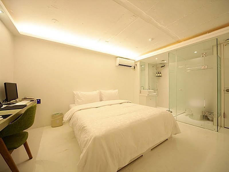 Lusso Hotel Seoul Ngoại thất bức ảnh